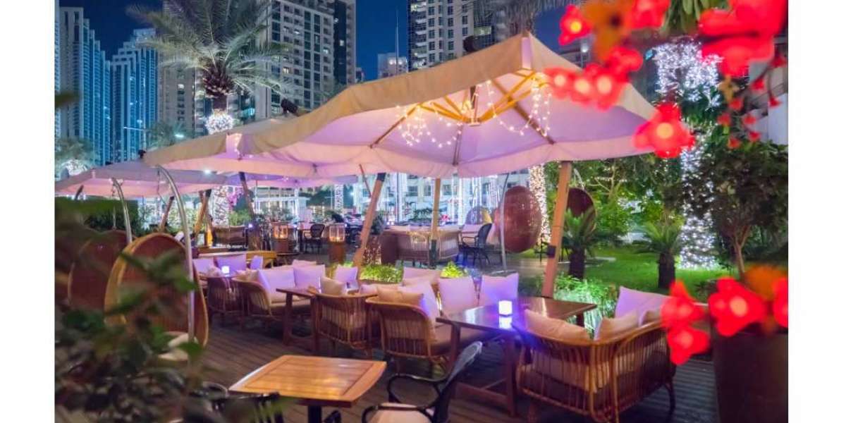Outdoor Dining to Try in Dubai