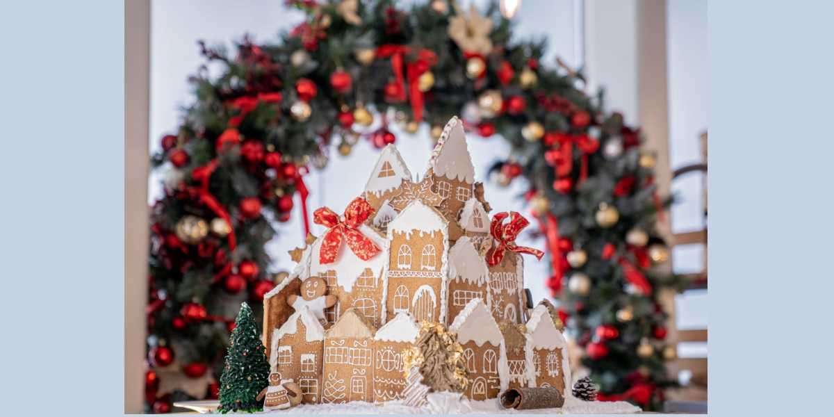 Christmas at La Serre