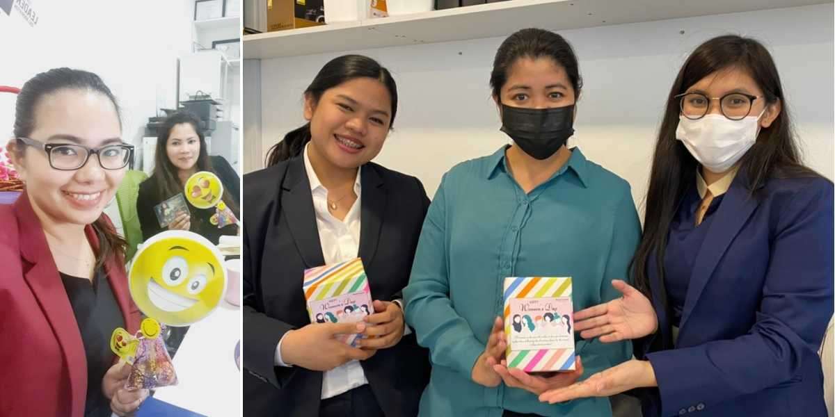Central Hotels: Simple Treats…Simple Joy for All the Ladies