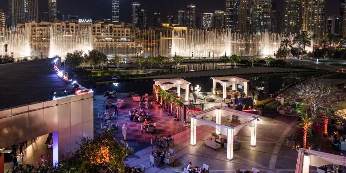 Armani Hotel Dubai: An Invitation to Our Ramadan Table