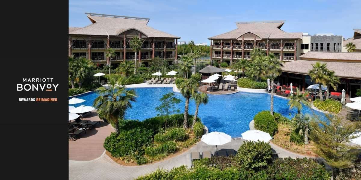 Exciting Summer Offers Across UAE by Marriott Bonvoy Portfolio
