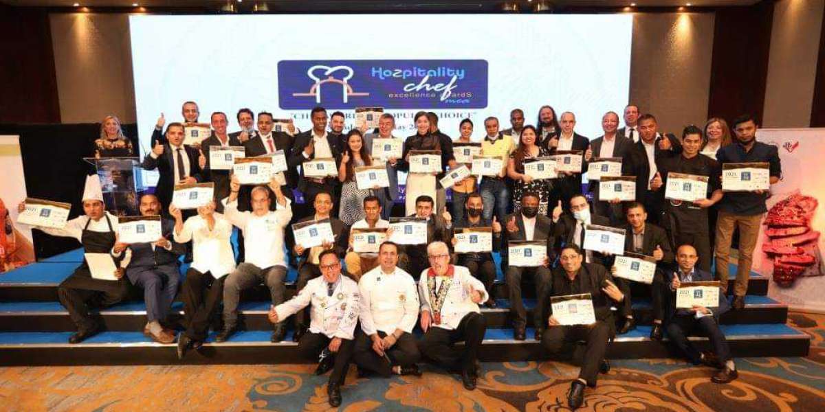 An Amazing Event to Remember During the 4th Middle East Chef Excellence Awards