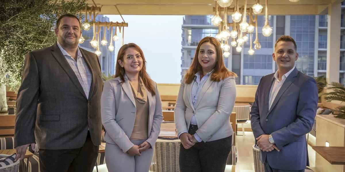 Four New Senior Appointments at Days Hotel by Wyndham