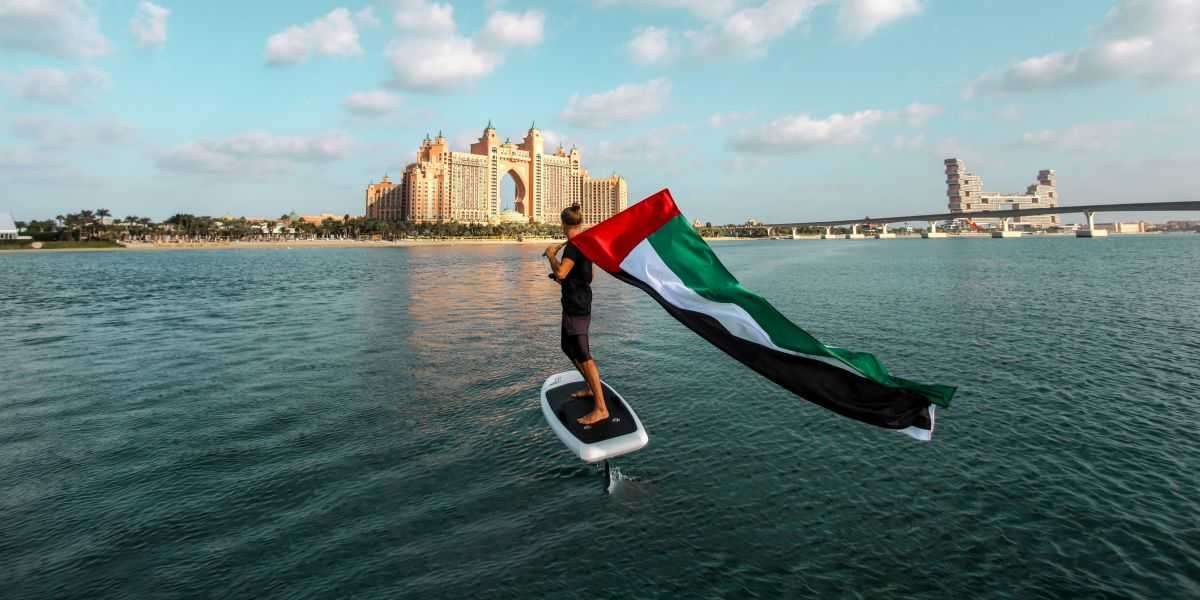 Fireworks, Live Performances and Stay Offers for UAE National Day at Atlantis, The Palm
