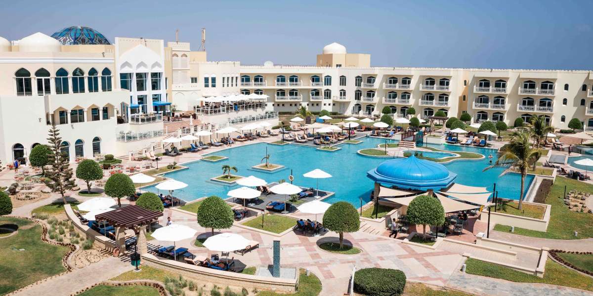 Wyndham Hotels & Resorts Opens New Hotel in Oman Wyndham Garden Oceanfront Hotel