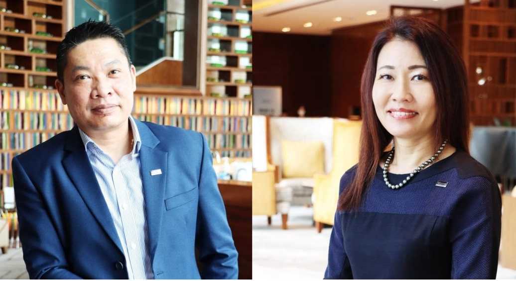 The Westin Singapore Welcomes New Additions to Its Senior Leadership Team