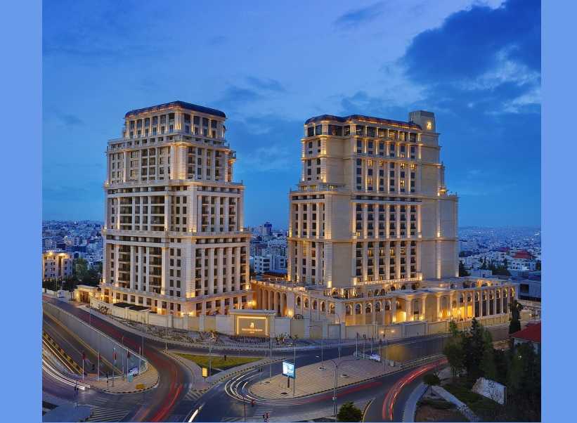 The Ritz-Carlton Announce the Debut of Ritz-Carlton Amman