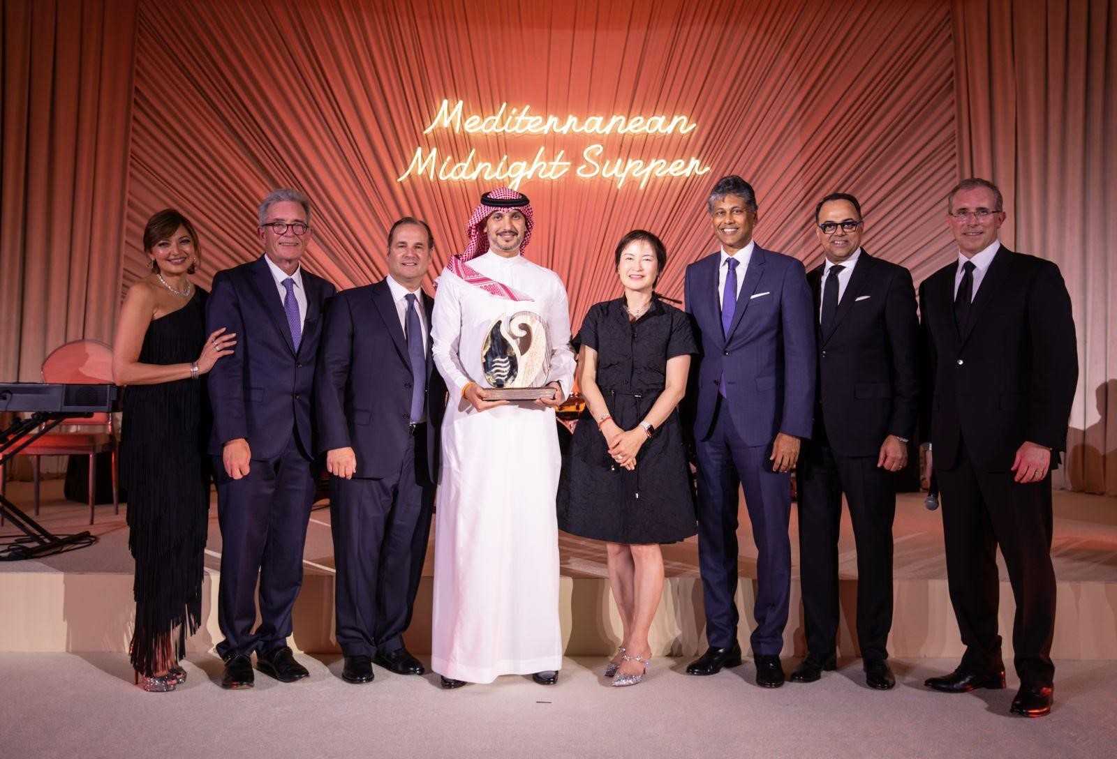 Mohammed Marghalani Awarded "General Manager of the Year”