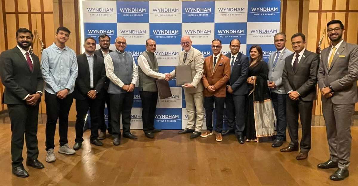 Yatri Vihar Hospitality announced the signing of Ramada by Wyndham Bodh Gaya Mahabodhi, Bihar