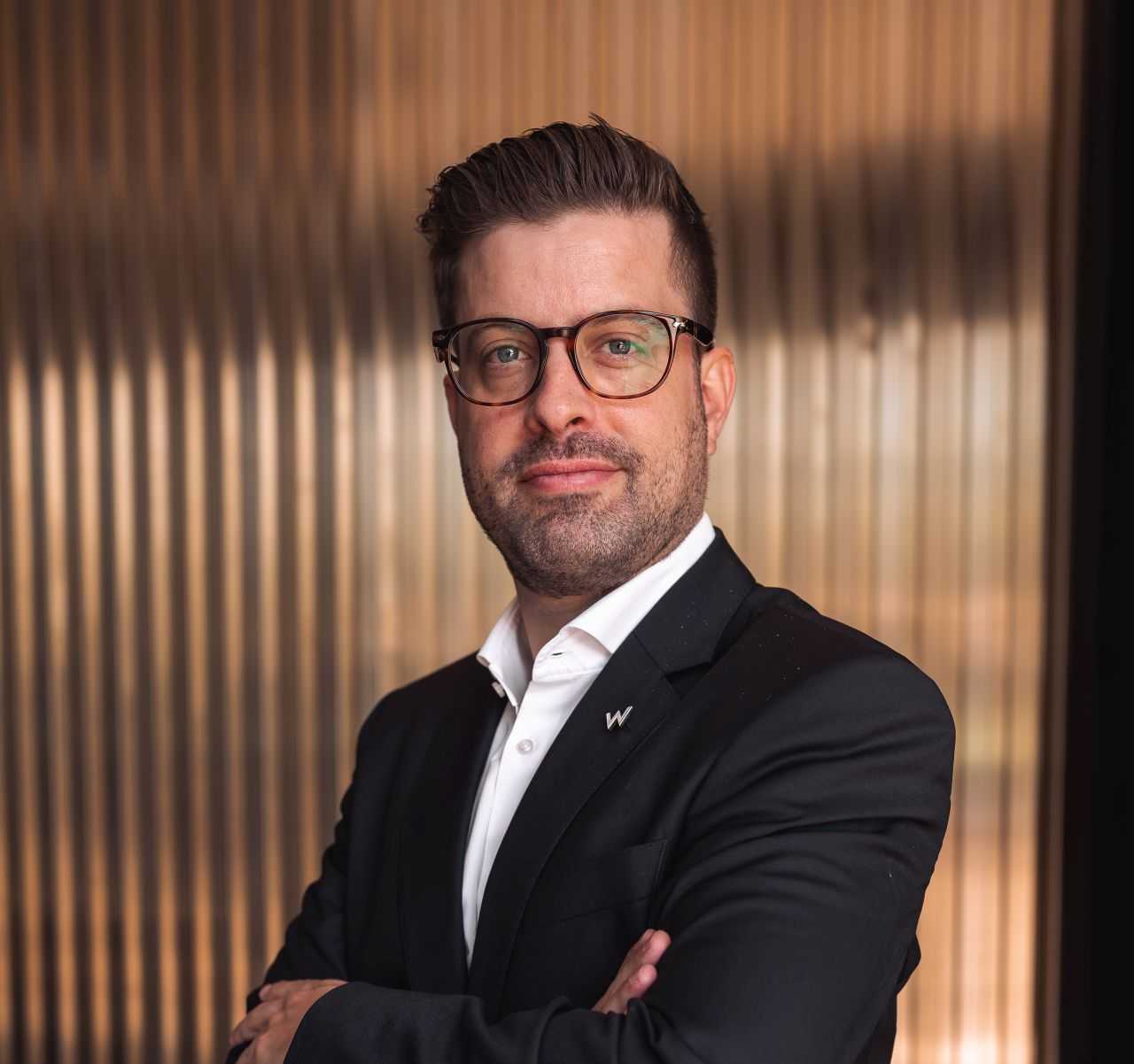 Luis Vizcaino Joins W Dubai – The Palm