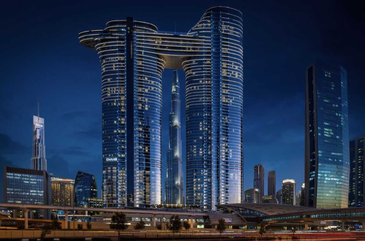 Embark on a spiritual journey of discovery this Ramadan as Address Sky View has a variety of packages