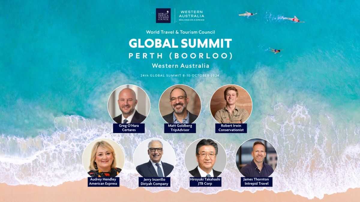 Announcing a Robust Roster for the 24th WTTC Global Summit