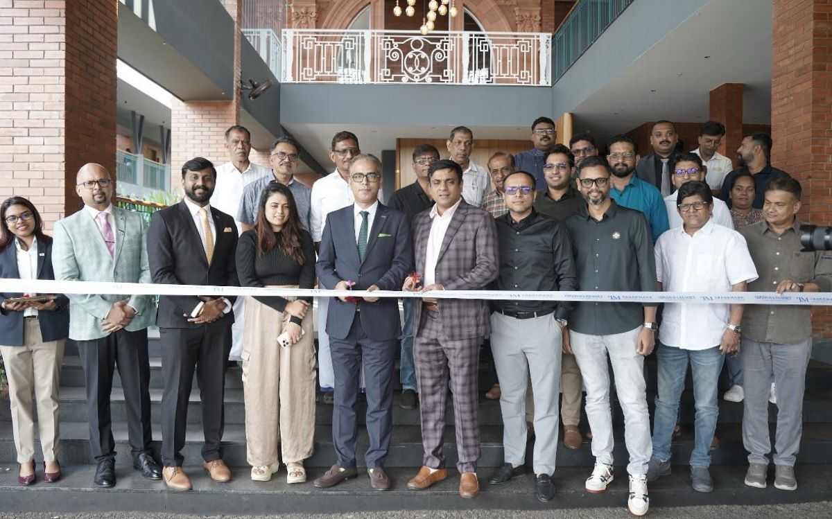 Opening of Wyndham's Trademark Collection, Morickap Lord's 83