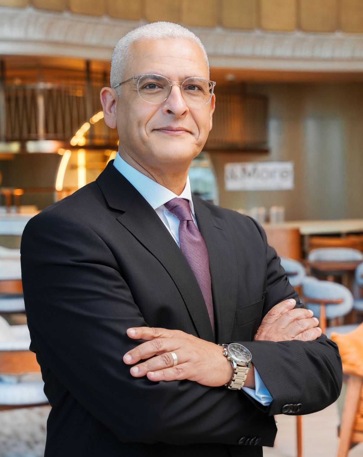 Sheraton Jumeirah Beach Resort Welcomes Back Accomplished Leader Mohamed El Aghoury