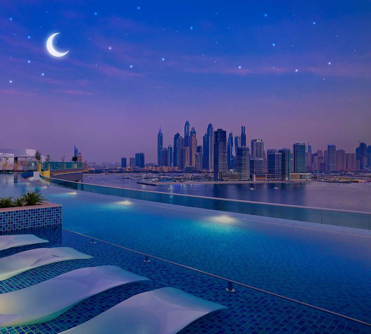 NH Collection Dubai The Palm Launches a Purpose-Driven and Sustainable Iftar Experience for Ramadan 2025