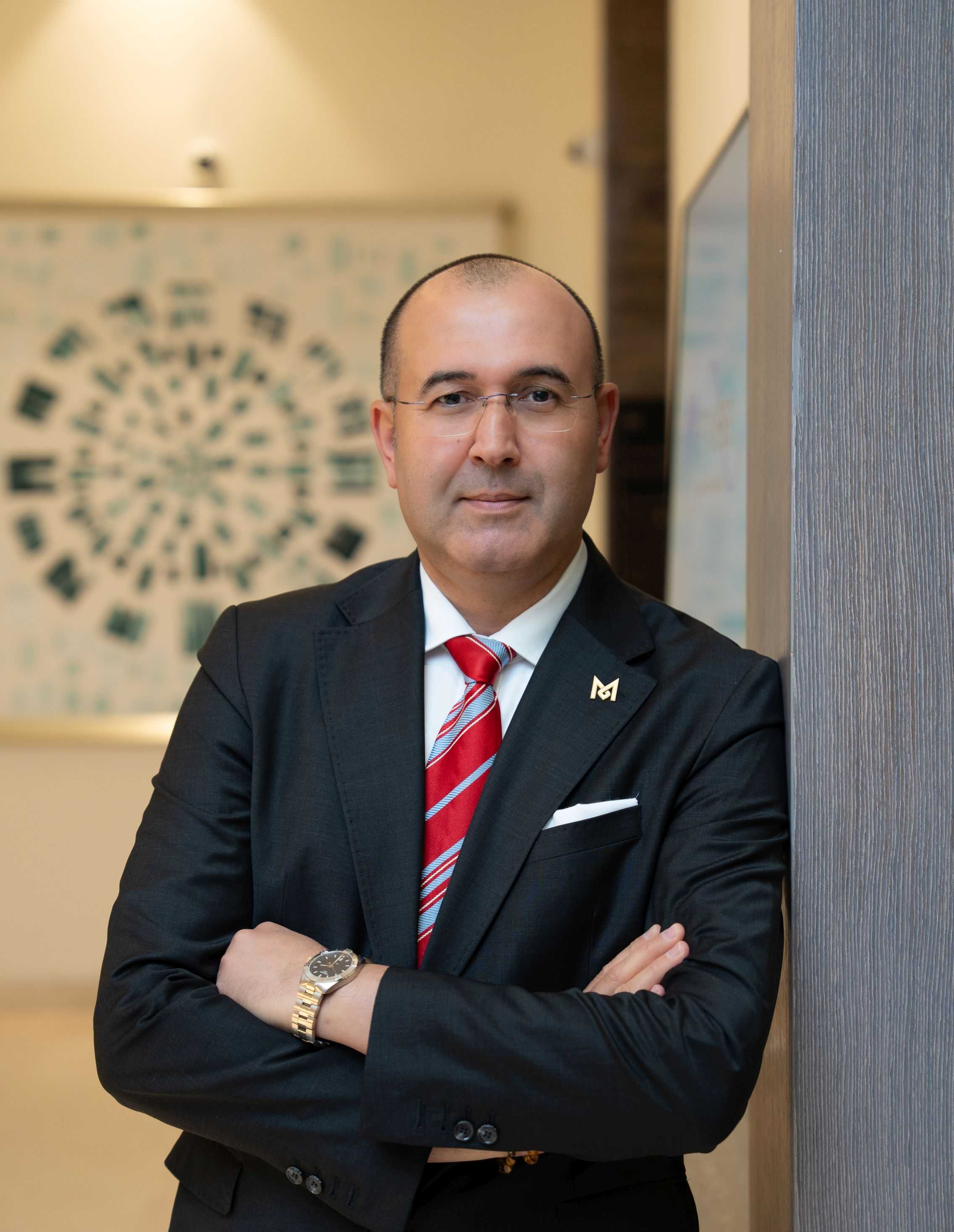 Khalidia Palace Hotel Dubai Appoints Hospitality Veteran Senol Sarisen as General Manager