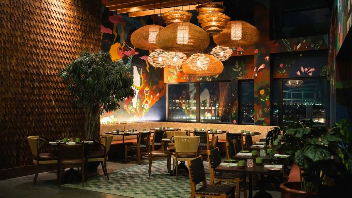 Cimera Opens at The Source Hotel and Welcomes Guests to Denver’s New Rooftop Destination