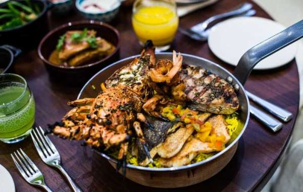 Seafood Night is Back at Manzil Downtown