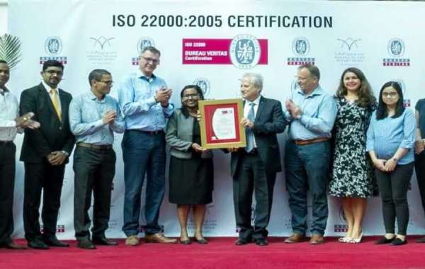 Banana Island Resort Receives ISO 22000:2005 Certification