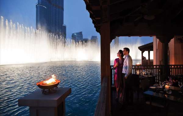 Love is in the Air at Thiptara, Palace Downtown