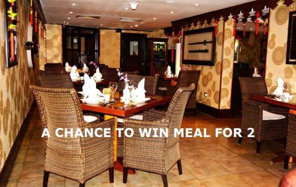 A CHANCE TO WIN MEAL FOR 2 AT CHINESE DYNASTY RESTAURANT, ARABIAN COURTYARD HOTEL, DUBAI
