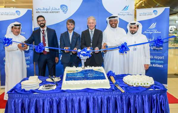 Himalaya Airlines Launches Three Weekly Flights to Abu Dhabi International Airport