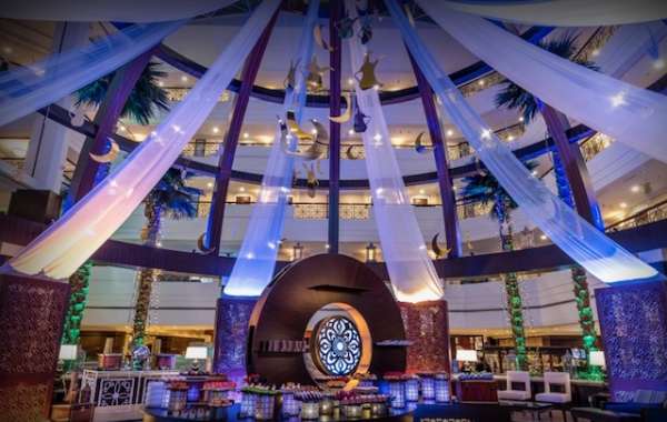 Ramadan at Roda Al Bustan