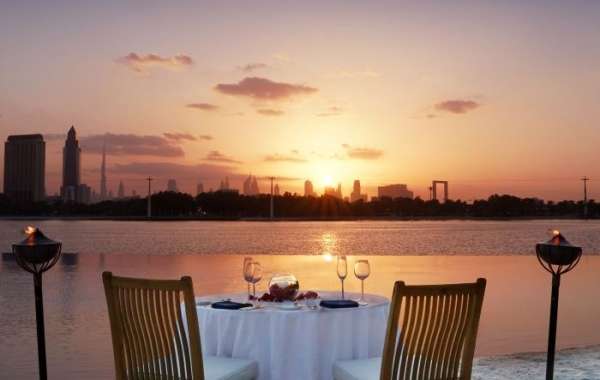 Be Struck By Cupid’s Bow At Park Hyatt Dubai This Valentine’s Day